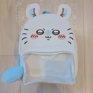 치이카와 파크 얼굴 모양 배낭  모몬가