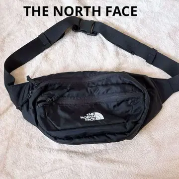 더 노스페이스 THE NORTH FACE 바디백 블랙