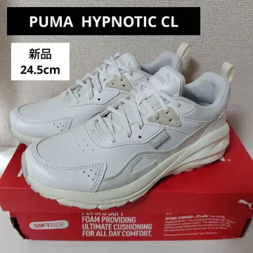 신품 PUMA HYPNOTIC CL 24.5cm