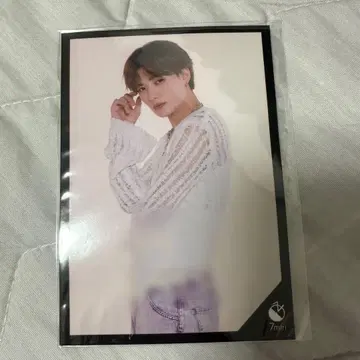 7m!n 히노데 리쿠 사인 생사진