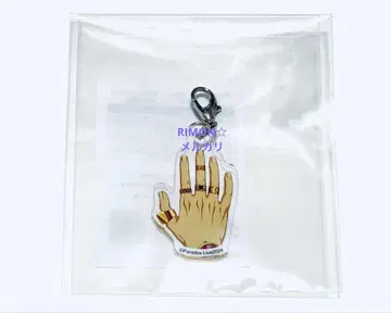 파라라이 수이시이오리 G 쿠지 HAND 아크릴 챌린지