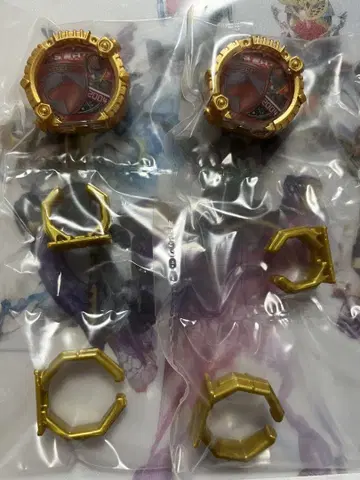 DX 센타이링 데카렌저