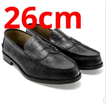 The Kenford Fineshoes EMBOSSED LOAFERS