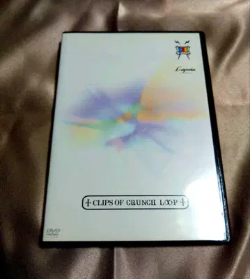 라푸타 크런치 루프 클립 DVD