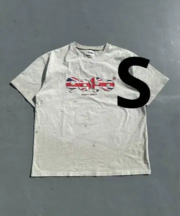 9090 OG 로고 영국 티셔츠