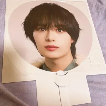 나니와단시 오오니시 류세이 BON BON VOYAGE 부채