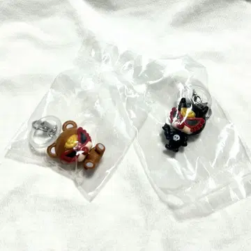HYSTERIC MINI 히스테릭 미니 메지루시 액세서리 가챠