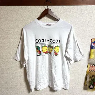코지 코지 애니메이션 티셔츠 중고