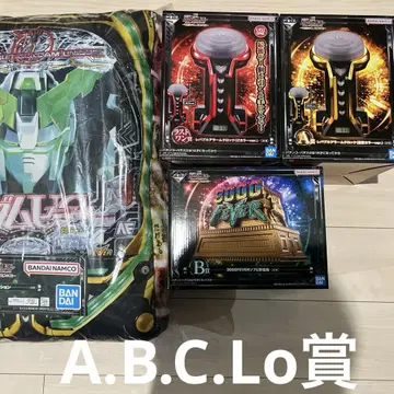 첫 번째 추첨 유니콘 A상 B상 C상 마지막 한 개 상