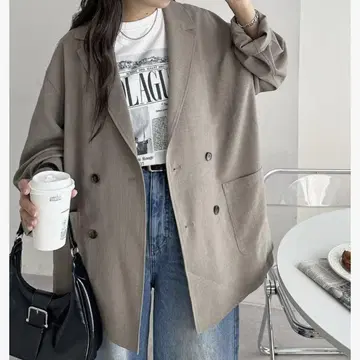 디스코트 여름 재킷