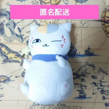 나츠메 우인장 1번 추첨 냥코 선생님 인형
