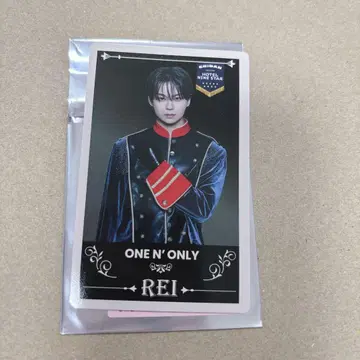EBiDAN THE LIVE 2025 카드 에비라이 원엔 레이