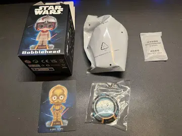 미개봉 스타워즈 STAR WARS 팝마트 popmart C-3PO