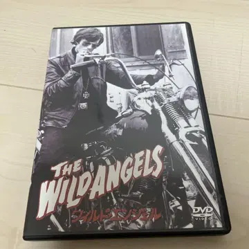 THE WILD ANGELS 와일드 엔젤 DVD