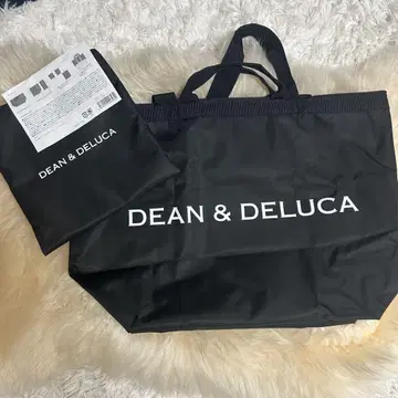 DEAN & DELUCA 트래블 백 거의 미사용