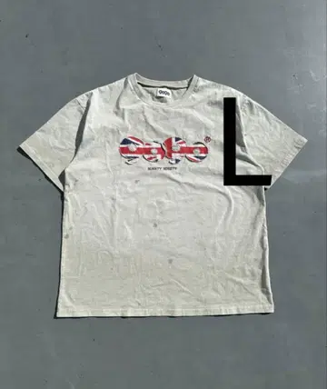 9090 OG Logo British Tee
