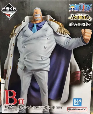 몬키 D. 가프 MASTERLISE 피규어