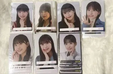 사쿠라사카 46 무라이 유 생사진 세트 판매
