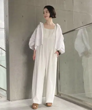23SS IENA 이에나 maison 컴팩트 트윌 살로펫 38