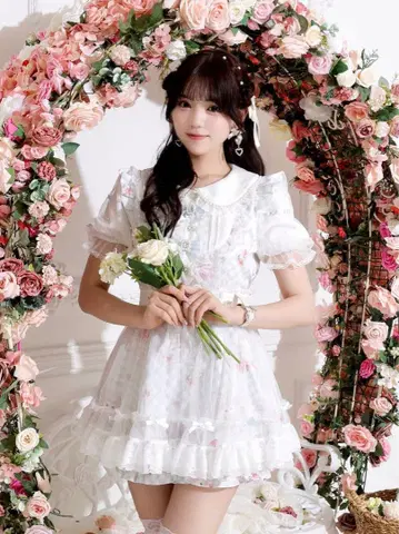 NOEMIE 노에미 4th Anniversary 셋업 색스