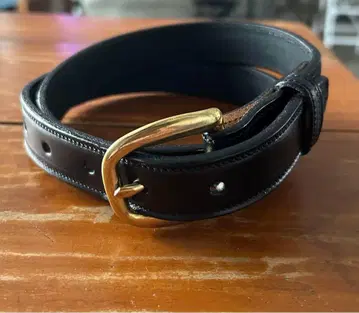 신품 TORY LEATHER 2167 토리 레더 벨트 너비 30cm