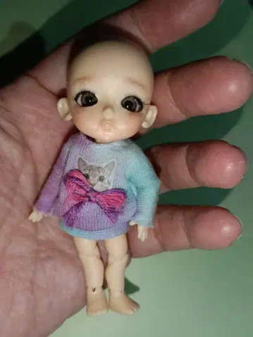 미니어처 인형
