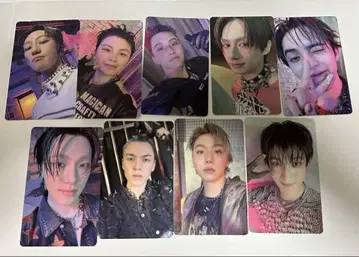 SEVENTEEN 홀리데이 현장 한정 오사카 교세라
