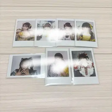 야마우치 사나 체키 모음 판매