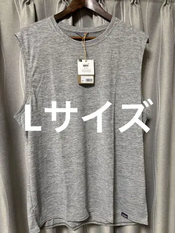 캡린 쿨 데일리 슬리브리스 L 사이즈 새 제품 미사용