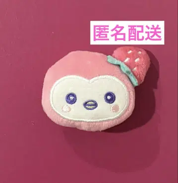 조츄 포포 인형 배지