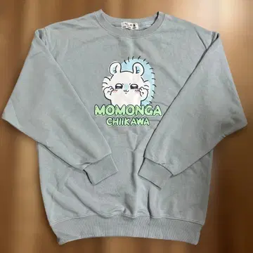 치이카와 트레이너 모몬가 L