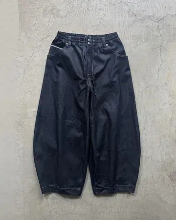 CLESSTE SELVEDGE DENIM MASSIVE PANTS