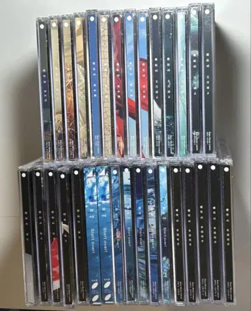 사쿠라사카 46 CD 세트 판매 2nd~7th