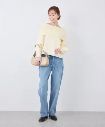 로페 피크닉 웨스트 쉐이프 하이 라이즈 마무 진 40