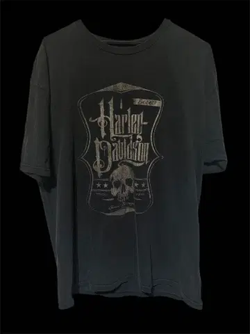 Harley-Davidson 티셔츠