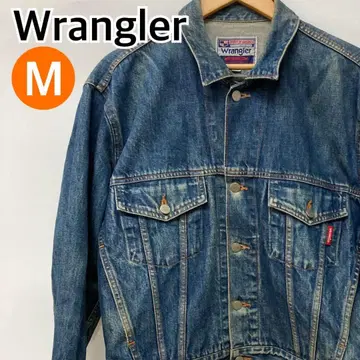 Wrangler 자켓 아우터 데님 자켓 M [ CT1420 ]