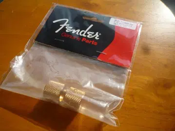 Fender USA 텔레캐스터 '60 플랫 노브 2개 세트 골드