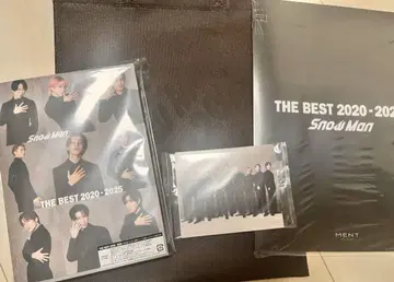 스노우맨 THE BEST 2020 - 2025 일반판