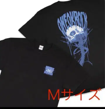 ONE OK ROCK  2025 DETOX JAPAN 티셔츠 F
