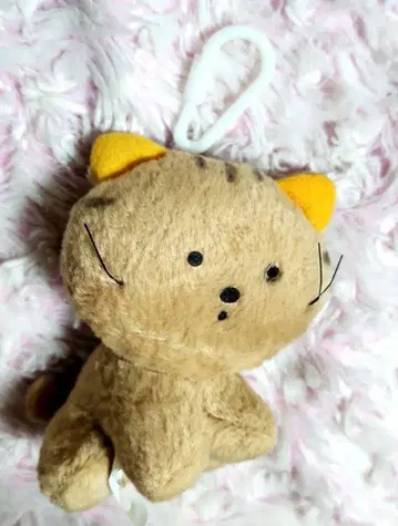 [레어] 우리집 강아지를 아십니까? 토라 봉제 인형 키링
