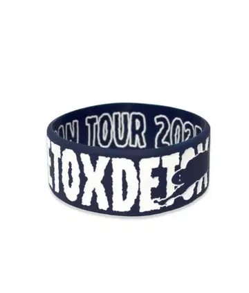 DETOX JAPAN TOUR 2020 러버 밴드