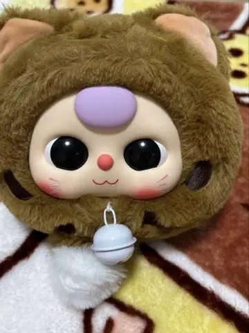 베이비 3호 손짓 고양이 포치