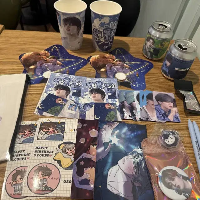 세븐틴 에스쿱스 300원