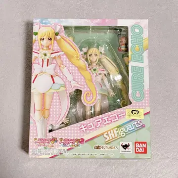 프리큐어 올스타즈 S.H.Figuarts 피규어 쿠아 에코