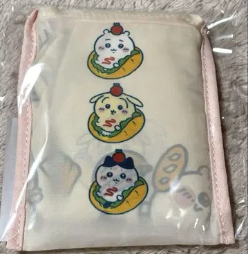 미개봉 치카와 베이커리 에코백 토트백 치카와 하치와레 토끼
