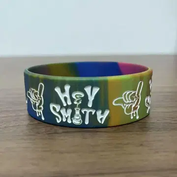 [익명 배송] HEY SMITH 러버 밴드