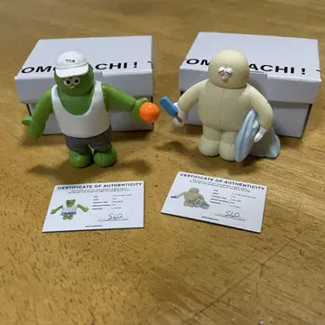 TOMODACHI!  토모다치 가차가차 미니 박스