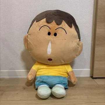 맹구 봉제 인형 약 40cm