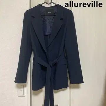 allureville 자켓 & 팬츠 셋업