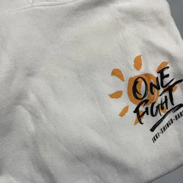 일기토 onefight 후드티 2022